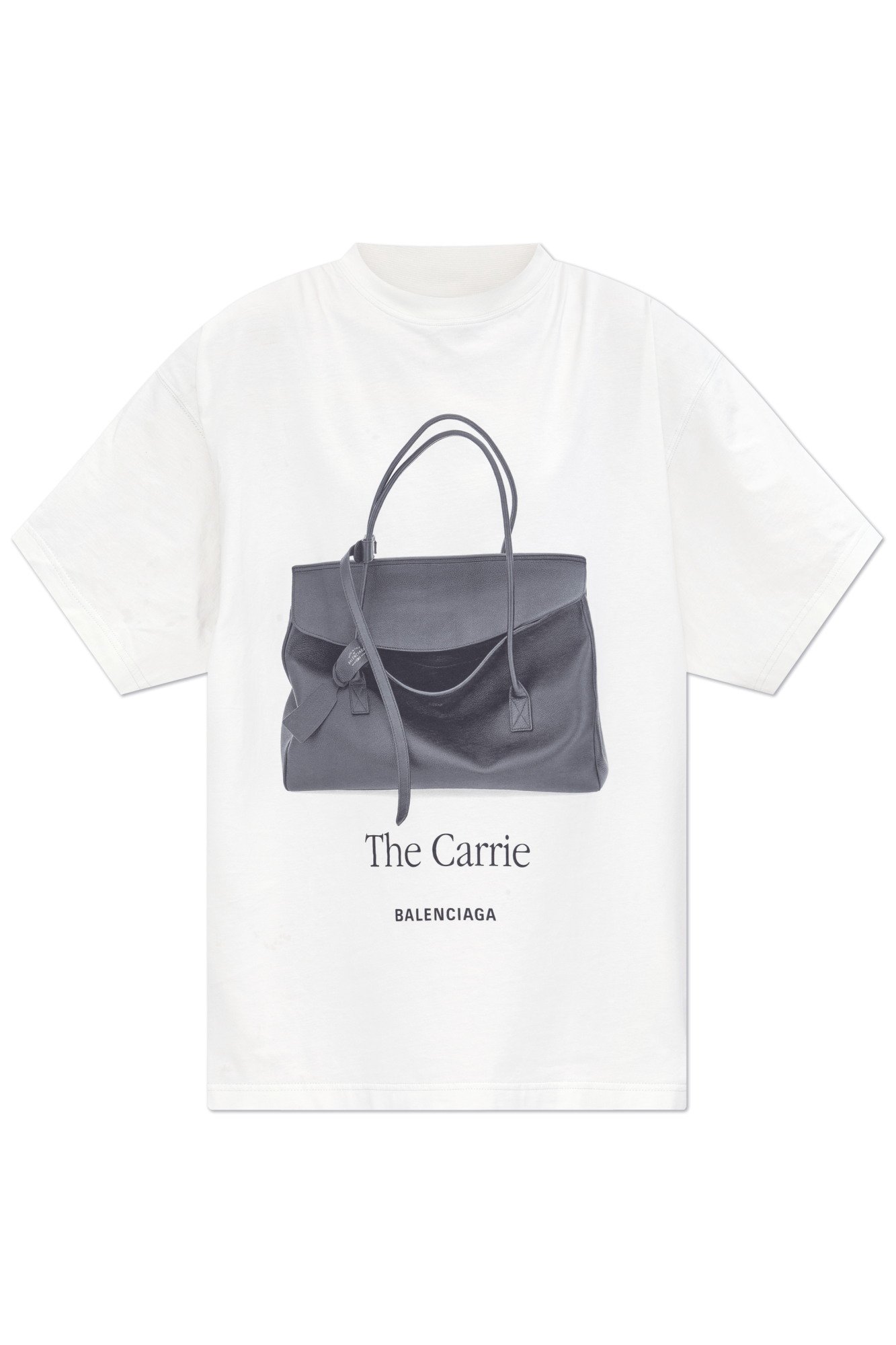 Balenciaga T-shirt with print | Women's Clothing | Vitkac